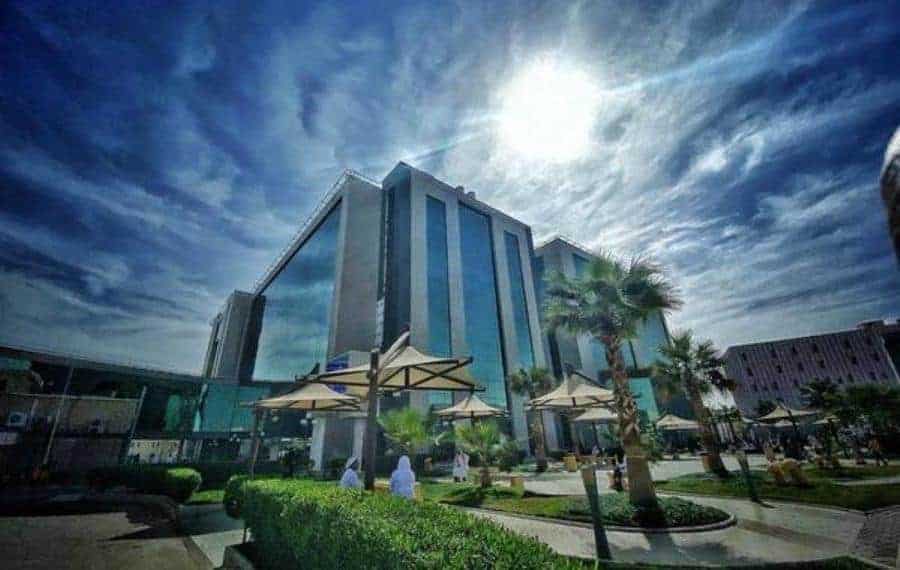 سعود الطبية