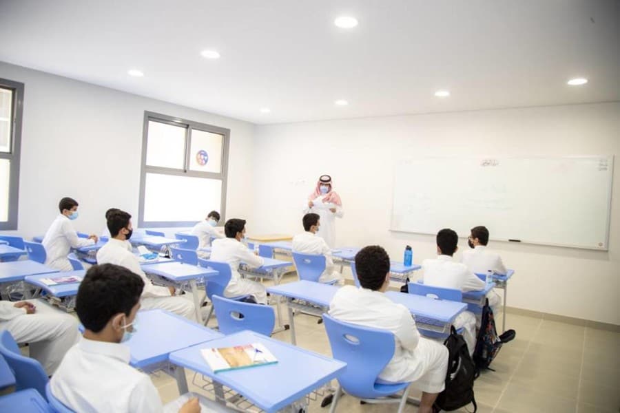 حماية الأطفال من فقر التعلم