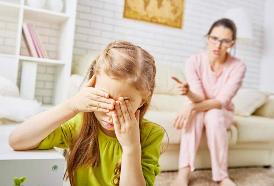 كيفية التعامل مع الطفل غير المطيع