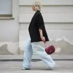 الملابس الواسعة