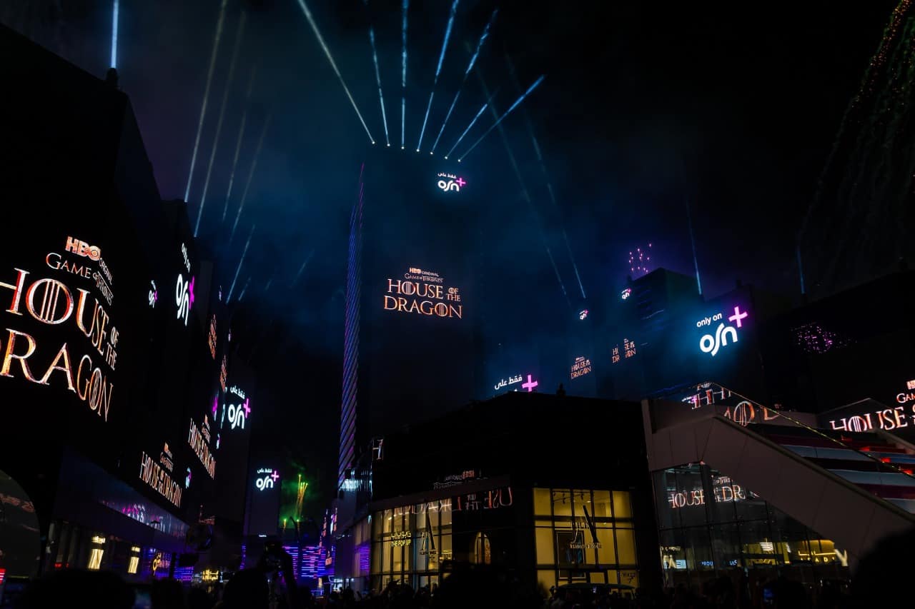 إطلاق مسلسل House of the Dragon عن أحداث ما قبل «Game of Thrones»