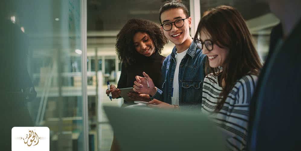 إتيكيت التعامل في الجامعة