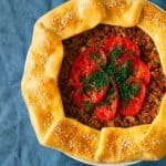 طريقة عمل عيش باللحم على الطريقة السعودية بوصفة بسيطة