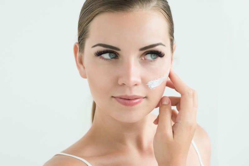  البشرة في الصيف