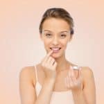 وصفات تفتيح الشفاه في المنزل طبيعيًا