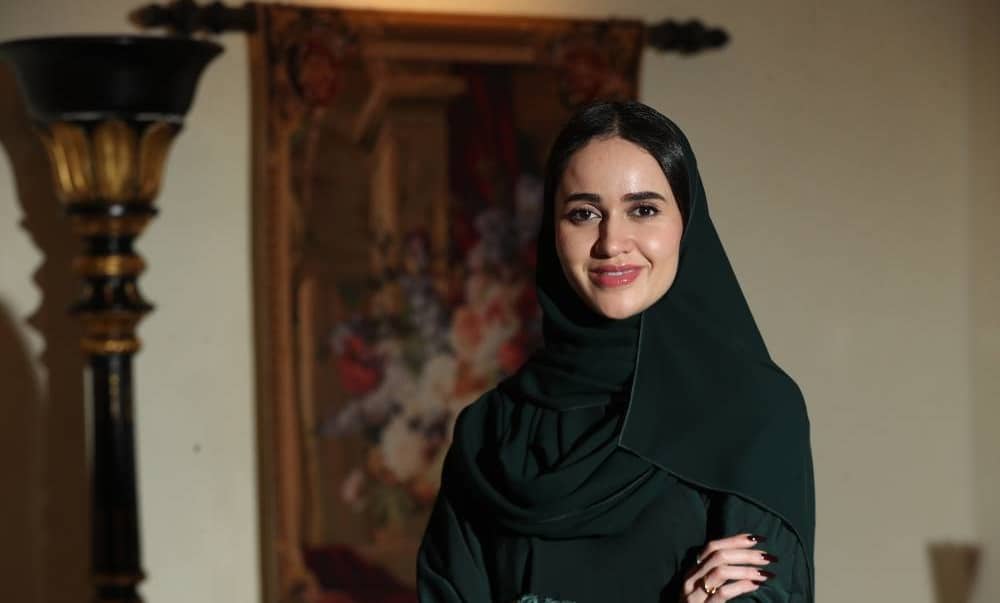 أغاريد عبدالجواد: المرأة أصبحت عنصرًا فاعلًا ومؤثرًا في ظل دعم المملكة