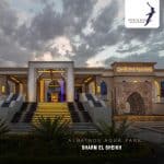 الباتروس للفنادق ضمن أفضل ١٠٠ منتجع على مستوى العالم للسوق الروسى