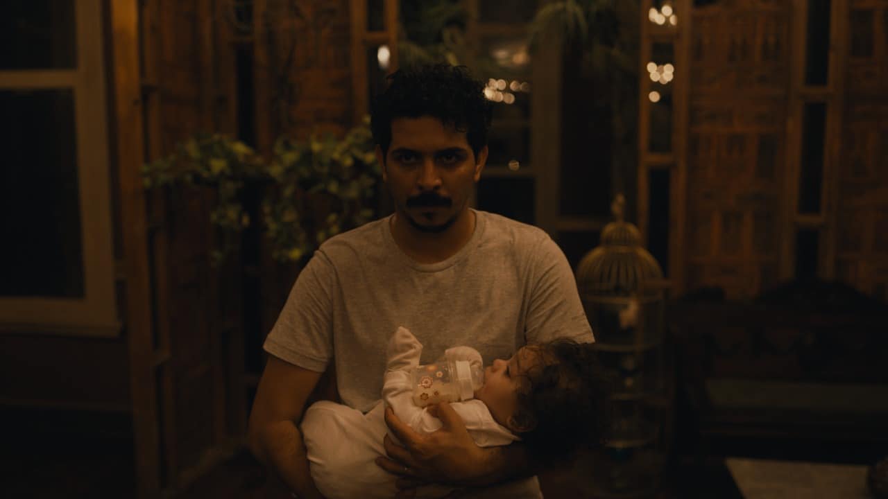 فيلم الرعب كيان