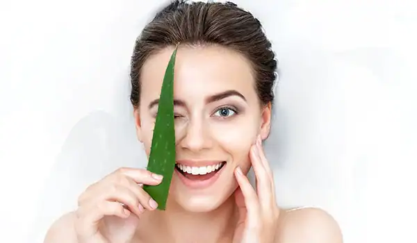 أضرار الصبار على البشرة 