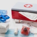 محتويات حقيبة الإسعافات الأولية.. «الهلال الأحمر » يوضح 