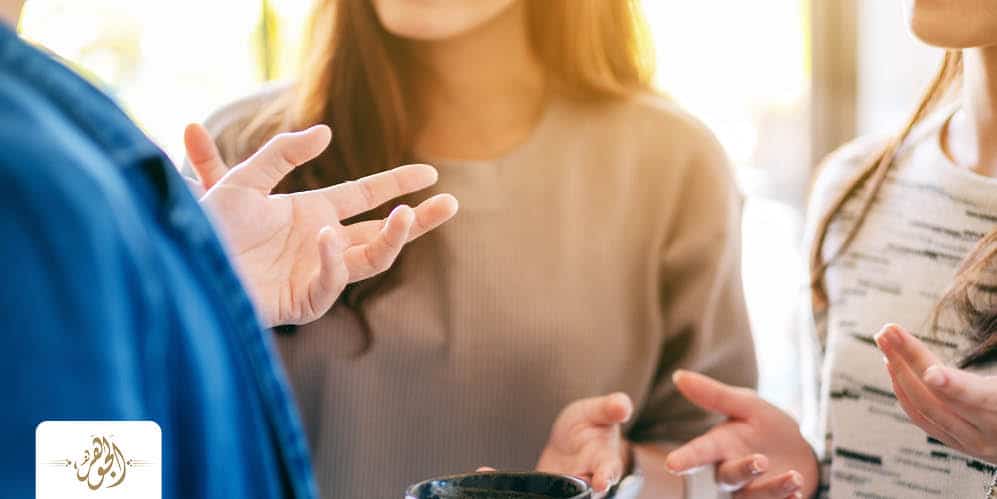 أسلوب الكلام الراقي.. اختر من الكلمات أجملها