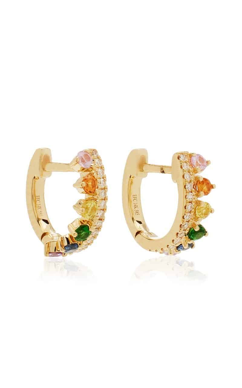 أقراط من EF Collection