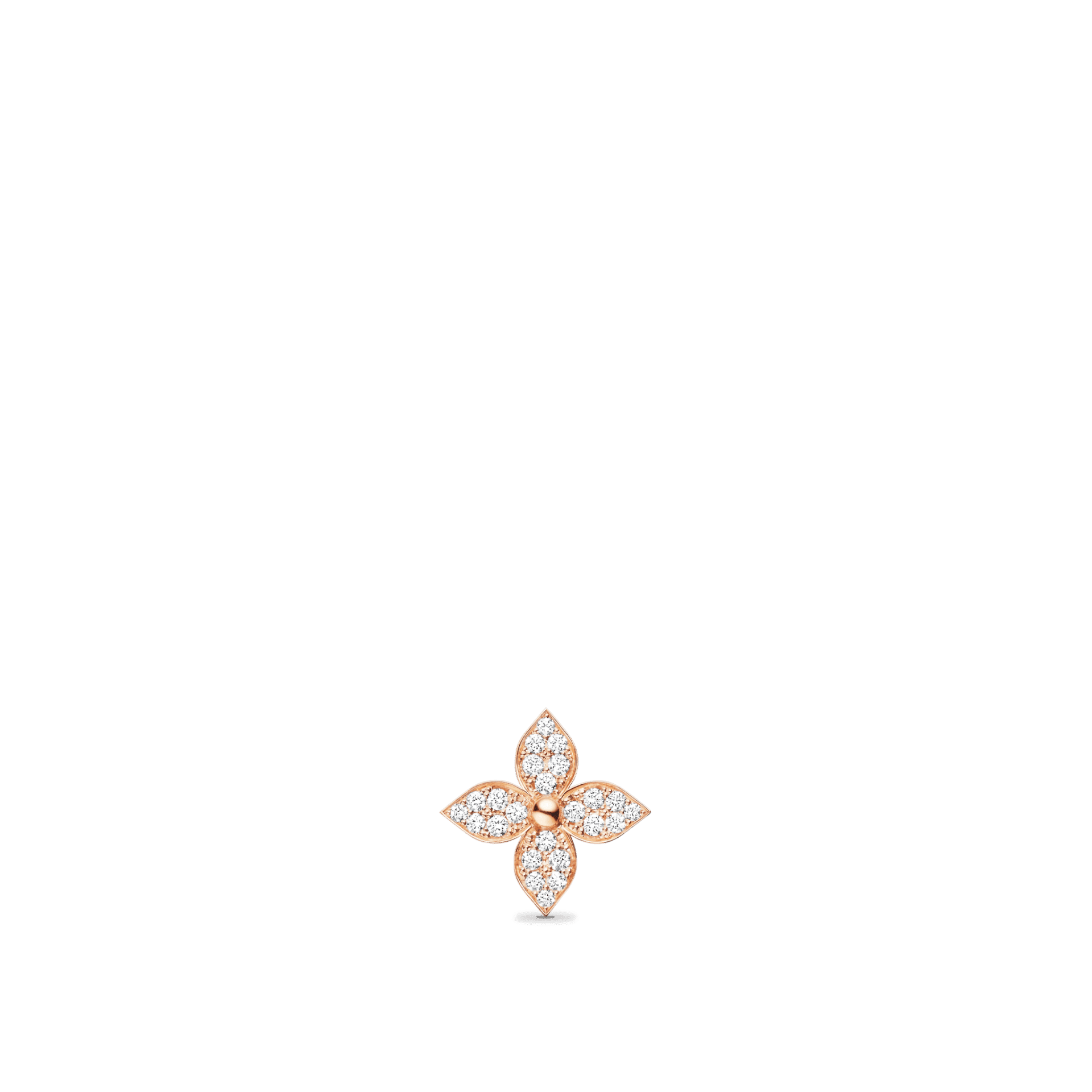 أقراط من Louis Vuitton