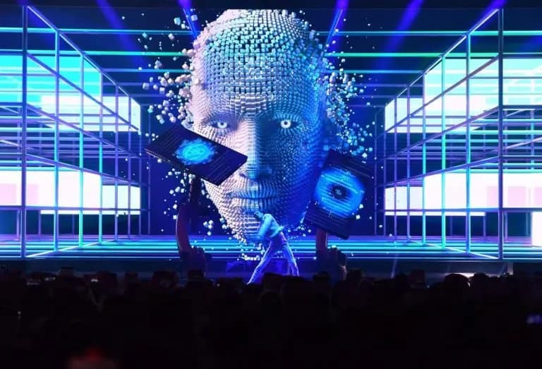 قمة الذكاء الاصطناعي