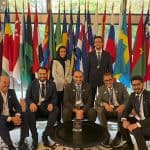المملكة تفوز بجائزة التميز البريدي لمعايير المؤشر المتكامل للتنمية البريدية 