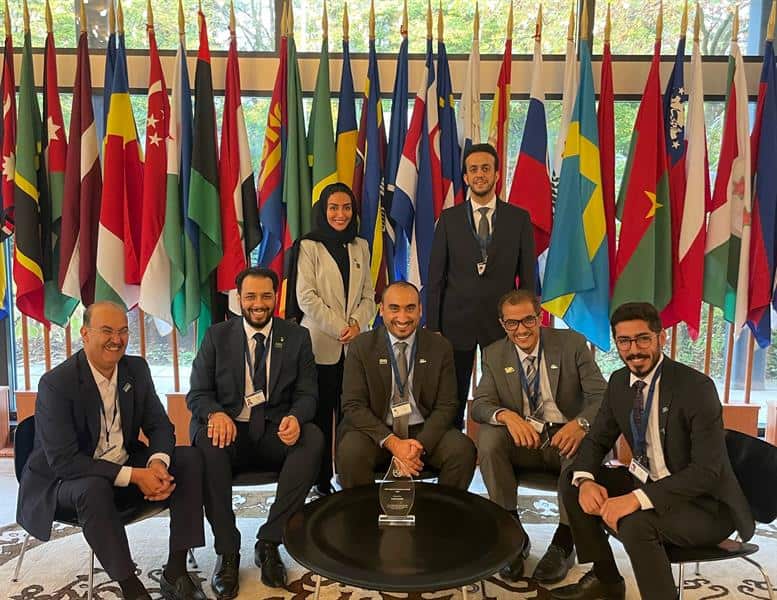 المملكة تفوز بجائزة التميز البريدي لمعايير المؤشر المتكامل للتنمية البريدية 