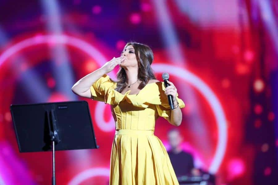 إليسا: جمهور السعودية "سميع" .. وموسم الرياض فوق الخيال