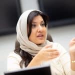 الأميرة ريما بنت بندر تروي لحظة اختيارها سفيرة وتوجه نصيحة للشعب الأمريكي 