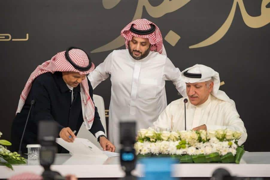 روتانا توقع اتفاقية مع صوت الجزيرة لشراء المحتوى الغنائي للفنان محمد عبده