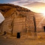 تاريخ العلا