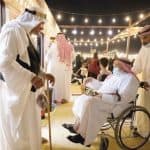 إطلاق بطاقة موسم الرياض لكبار السن لدخول 8 مناطق مجاناً 