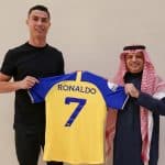 موعد وصول كريستيانو رونالدو إلى الرياض بعد تعاقده مع النصر