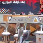 منى الخريص أول صقارة سعودية تشارك في «مهرجان الصقور»