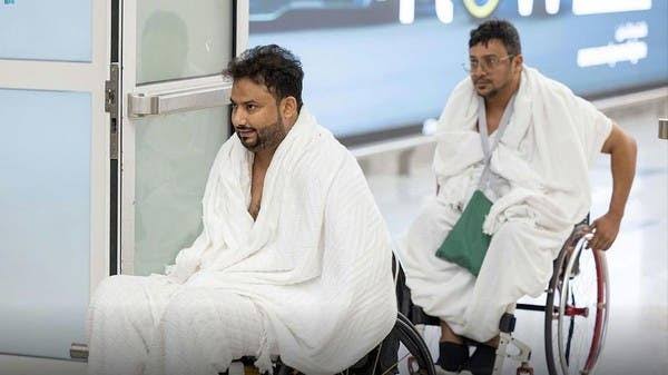 إطلاق المبادرة الوطنية لحج ذوي الإعاقة للعام الثالث على التوالي