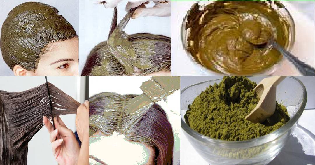 الحناء للعناية بالشعر الجاف .. 3 وصفات سحرية وسهلة