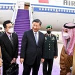 القمة الصينية السعودية| الرئيس الصيني: سعيد بالعودة مرة أخرى للمملكة (نص الكلمة كامل)