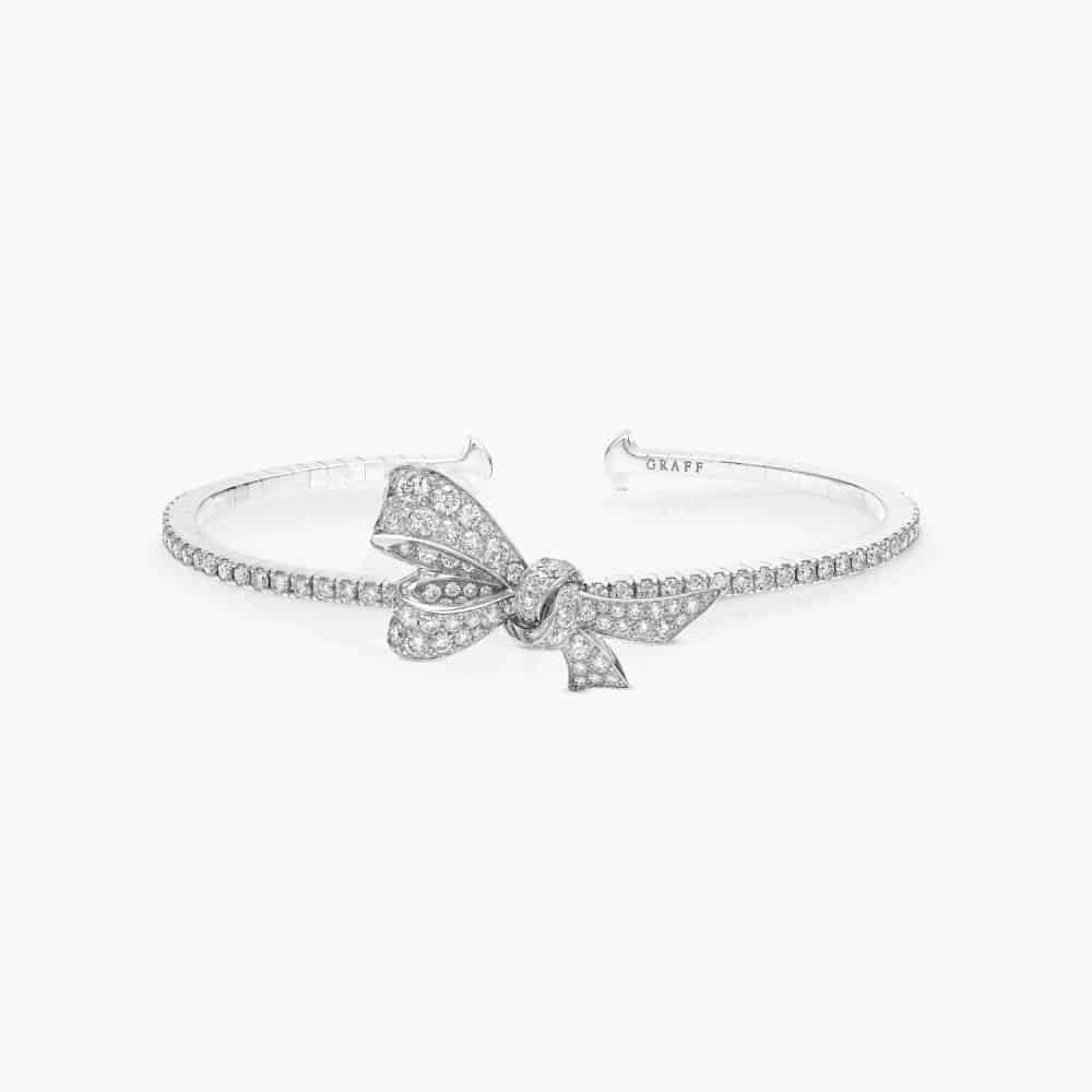 سوار Tilda’s Bow من «Graff»