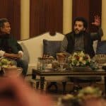 تركي آل الشيخ يلتقي بعدد من النجوم استعدادًا لإحياء «ليلة صوت الأرض»