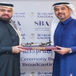الخطوط السعودية توقع اتفاقية مع هيئة الإذاعة للتعاون المشترك