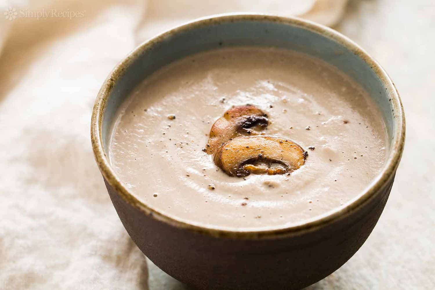 طرق تحضير شوربة بالكريمة.. أفكار مبتكرة | مجلة الجوهرة