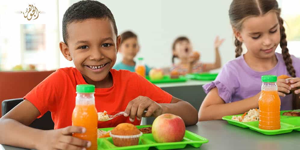 أفضل 5 أطعمة صحية للأبناء في سن المدرسة