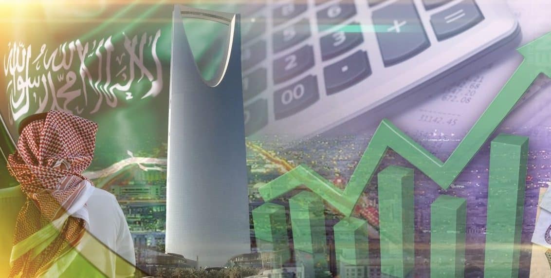 اقتصاد المملكة يحقق نمواً بنسبة 5.4% في 2022