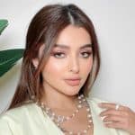 السعودية ألين سليمان ضمن قائمة أجمل 100 وجه .. ما هي أسرار جمالها؟