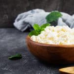 فوائد الجبن القريش