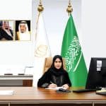 «الدكتورة ميمونة بنت خليل» تباشر مهامها كأمينًا لمجلس شؤون الأسرة