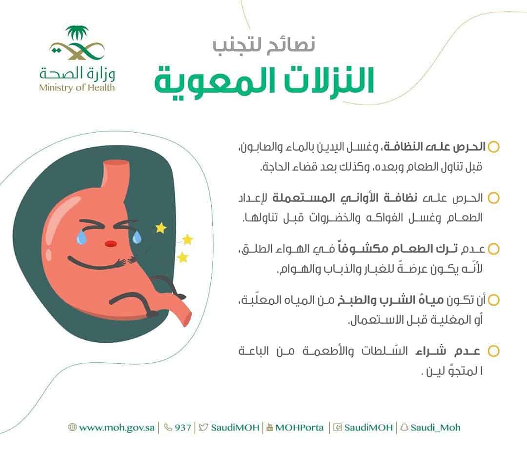 نصائح للحماية من النزلات المعنوية .. «الصحة» توضح