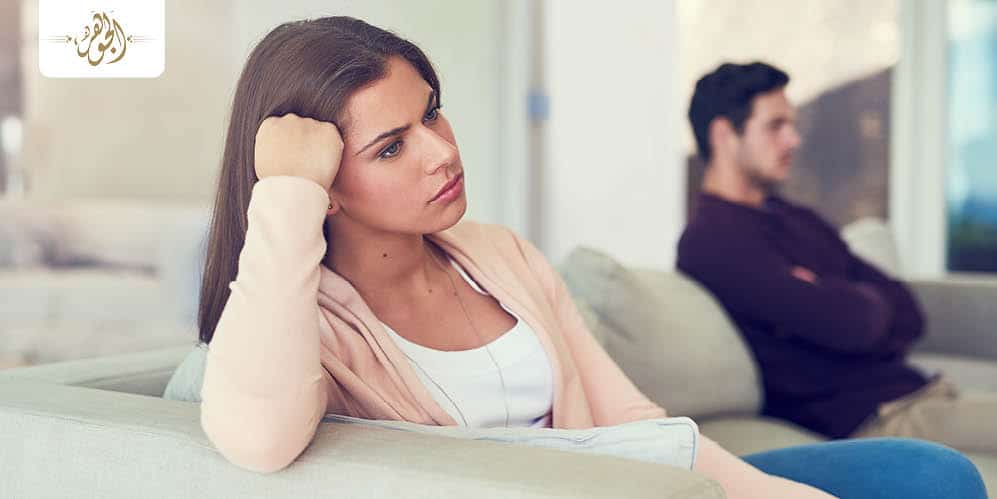 التعامل مع صمت الزوج.. امنحيه وقت للتفكير
