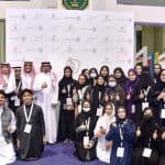 طالبات المملكة تحصد 7 جوائز في منافسات «معرض إبداع 2023»