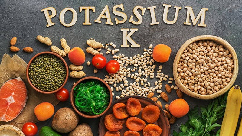 فوائد البوتاسيوم للشعر.. وإليكِ طريقة استخدامه