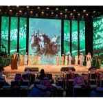 فيديو| أول فرقة موسيقية طلابية تعزف السلام الملكي