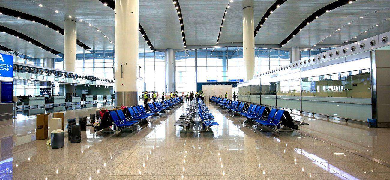 مطارات الرياض تعلن عن تنفيذ تجربة «رحلة السفر الذكية»