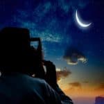 5 دول عربية ستتحرى رؤية هلال رمضان اليوم