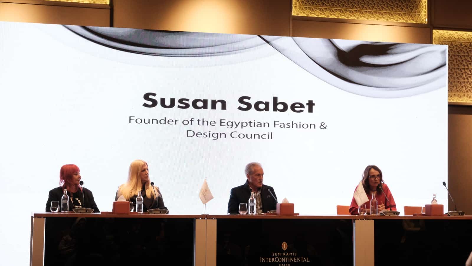 اطلاق النسخة الأولى من أسبوع الموضة المصري في مايو المقبل