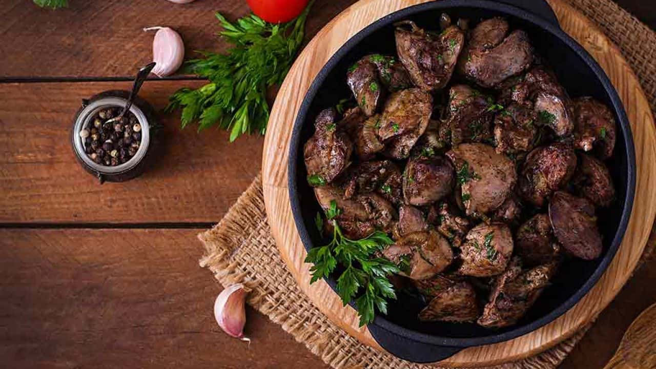 فوائد الكبدة للحامل والجنين الصحية خلال الحمل