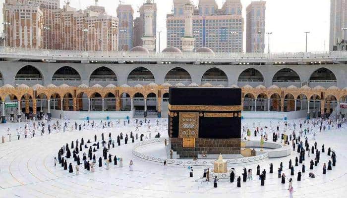 إتاحة إصدار تصريح أداء العمرة في رمضان عبر «نسك»