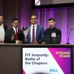 المملكة تفوز بالمركز الأول في مسابقة أطباء زمالة القلب